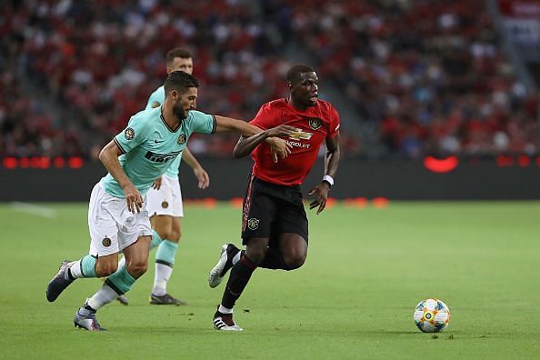 The Frenchman could remain at Old Trafford
